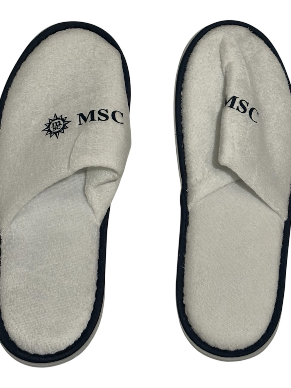 MSC Slip-On Slippers